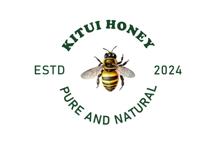 Kitui Honey logo
